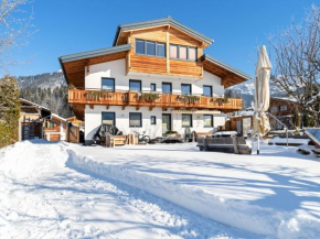 Elegant Apartment in Saalfelden with Balcony